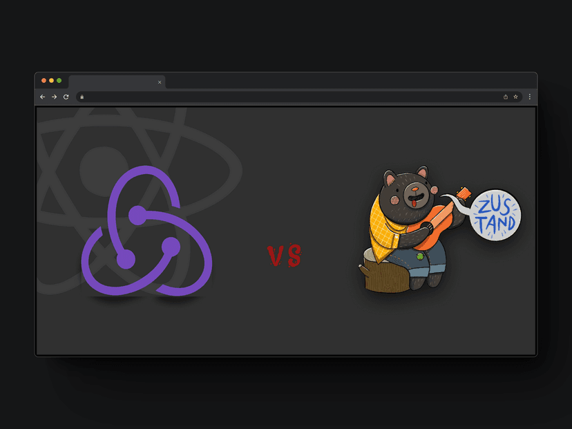 Connecting Zustand with Redux DevTools | Gabriel Maestre
